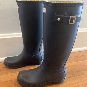 Hunter Original Women’s Tall Rain Boots
